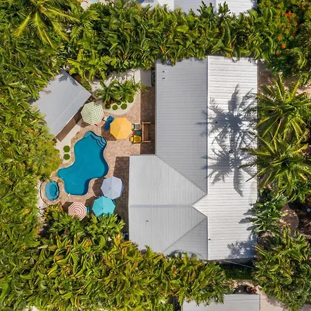 Rainbow Fish Villa